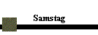 Samstag