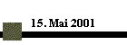 15. Mai 2001