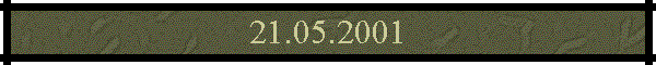 21.05.2001