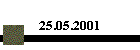 25.05.2001