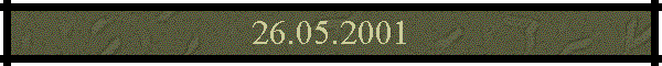 26.05.2001