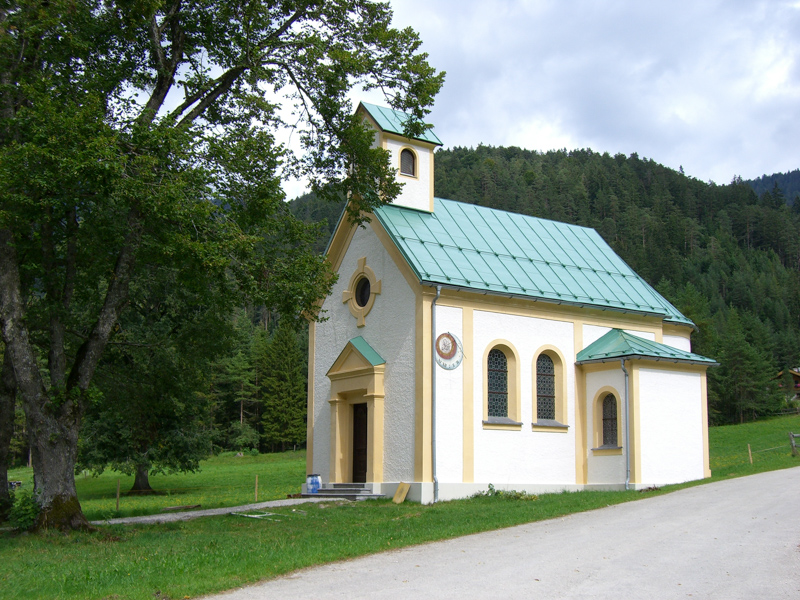 Seehofkapelle