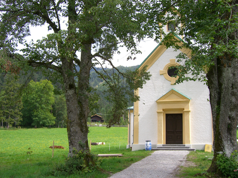 Seehofkapelle