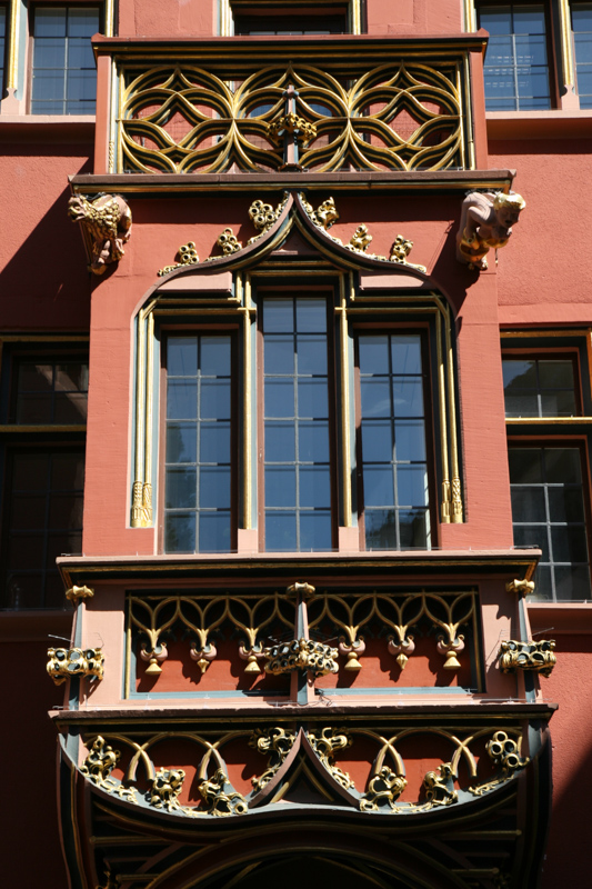Haus zum Walfisch