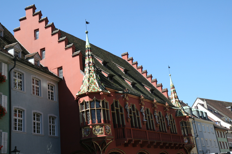 Historisches Kaufhaus