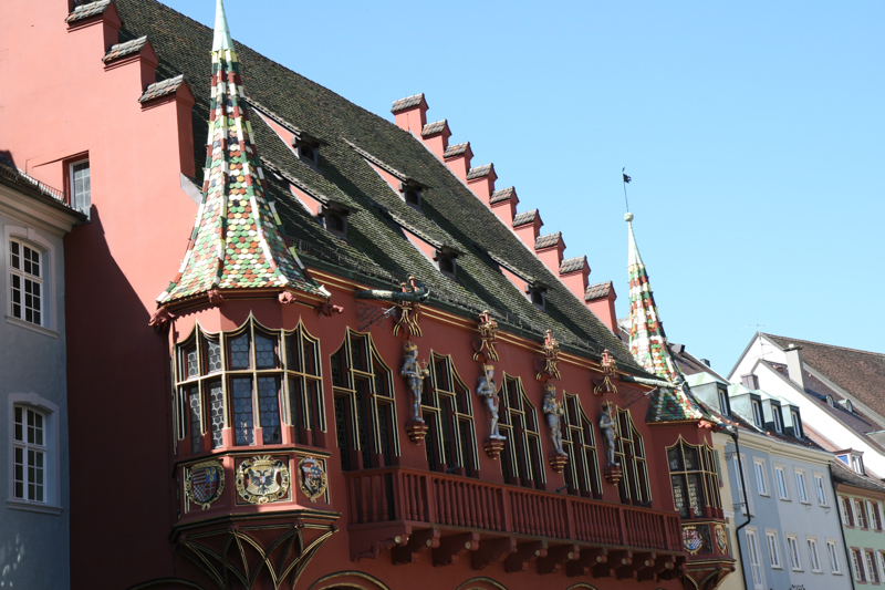 Historisches Kaufhaus