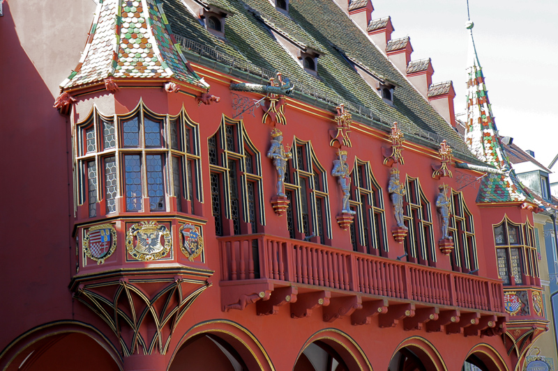 Historisches Kaufhaus