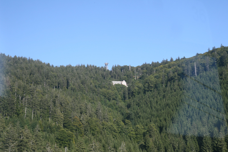 Berghotel auf dem Schauinsland
