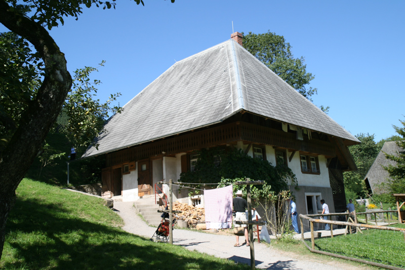 Tagelöhnerhaus 'Wirtstonis'