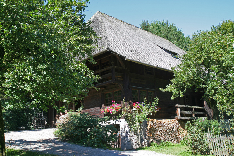 Schauinslandhaus Reeshanselhof