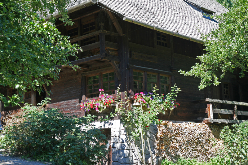 Schauinslandhaus Reeshanselhof