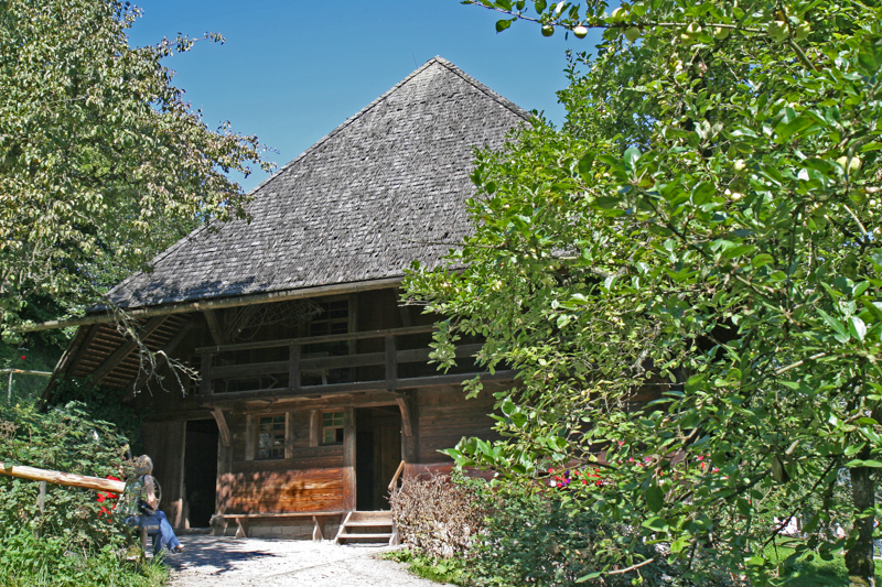 Schauinslandhaus Reeshanselhof