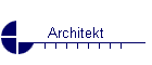 Architekt